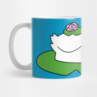 Lilypad Hen Mug